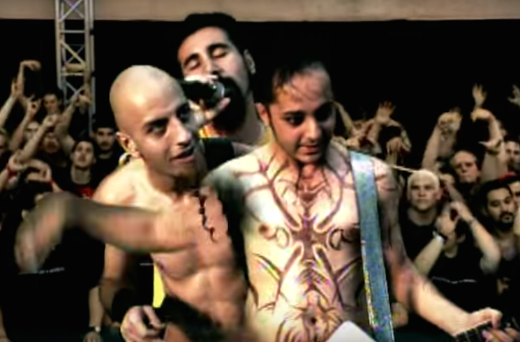 System of a Down, Wiki